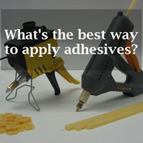 Adhesive Application