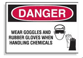 Safety Tips for Working with Industrial Adhesive