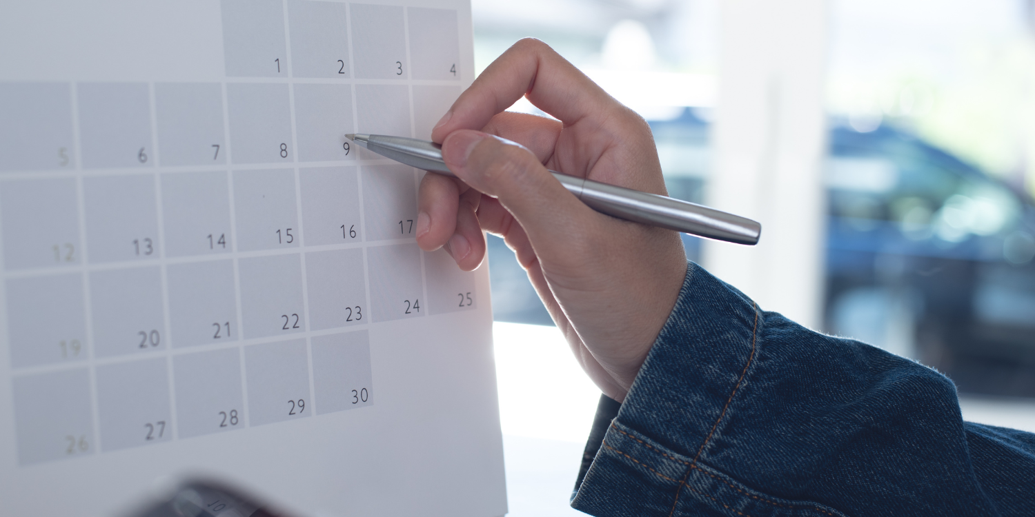 Schedule a time - What Happens During an Adhesive Audit? What to Know
