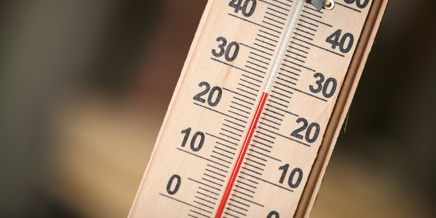 Thermometer at 27 degree Celsius - Four Critical Questions You Must Ask Before Selecting an Adhesive