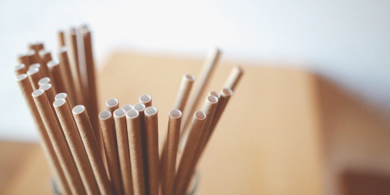 Food-Safe Paper Straws & Adhesive Regulations