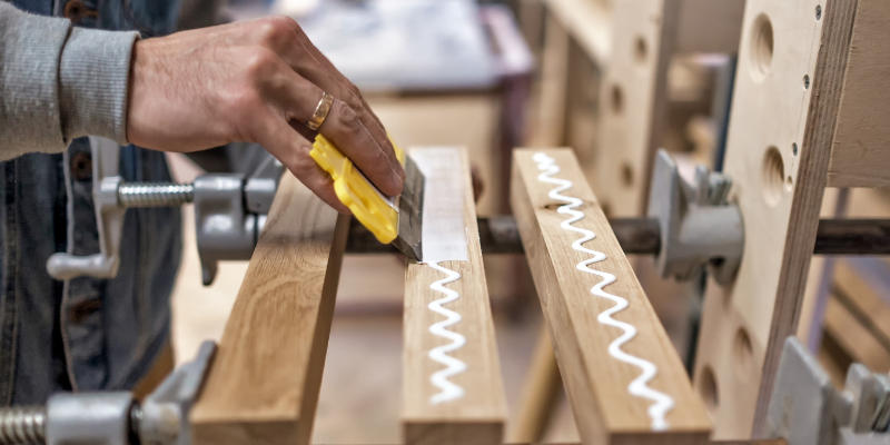 How to Achieve the Best Bond with Wood Glue