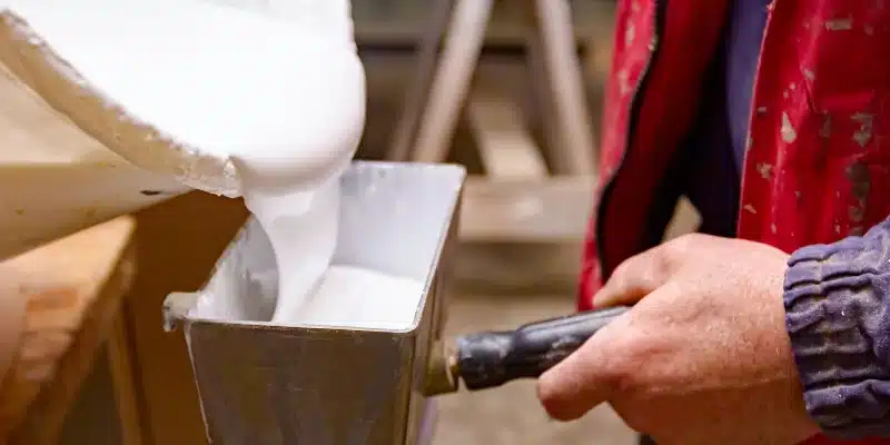 How to Work With Viscous Adhesives on a Production Line