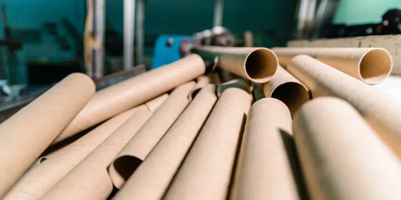 Core Winding Adhesive for Paper Tube Production